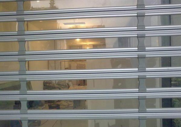 高档铝合金水晶