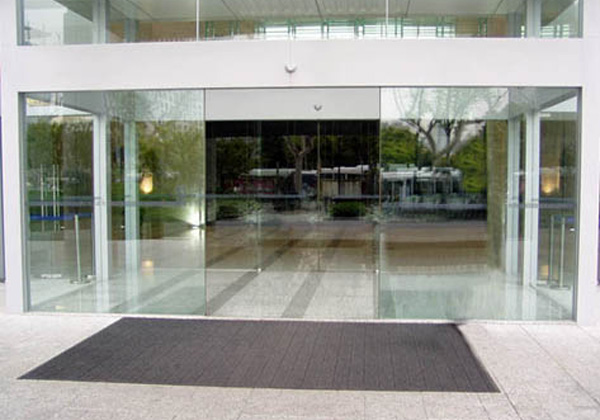 玻璃感应门及自动门2