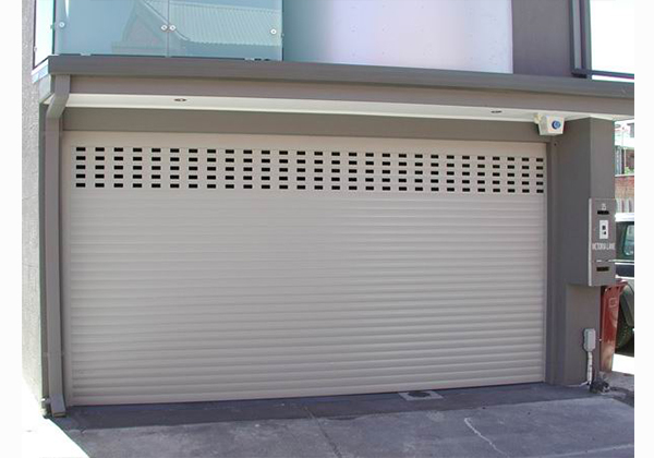 铝合金车库门