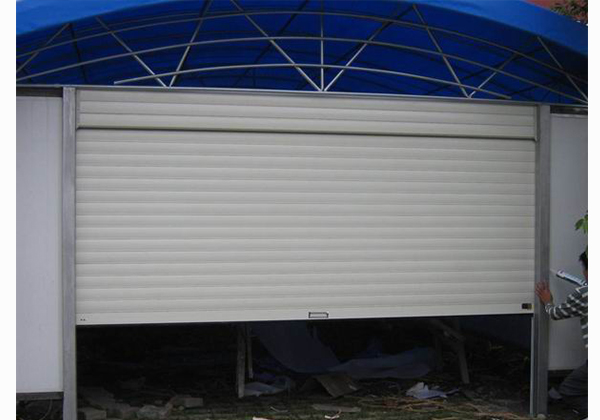 铝合金型材车库门