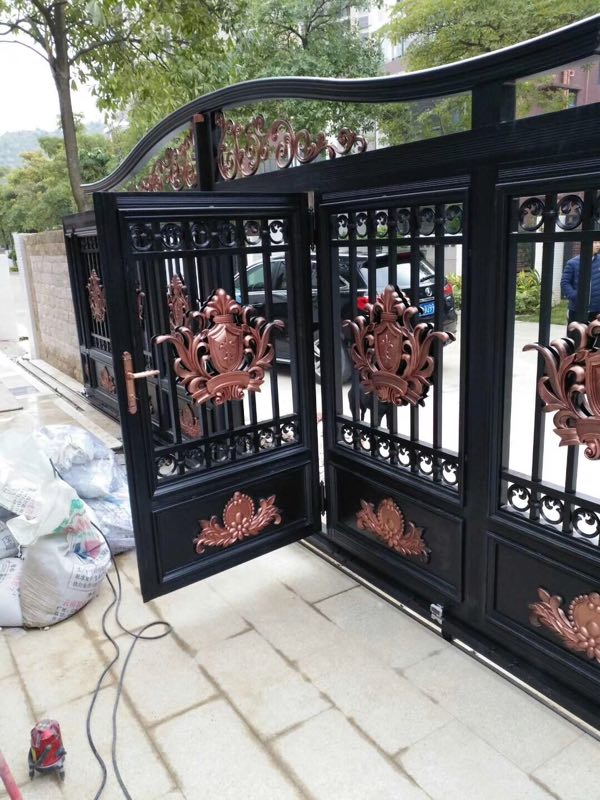 车库门岗亭系列 (1