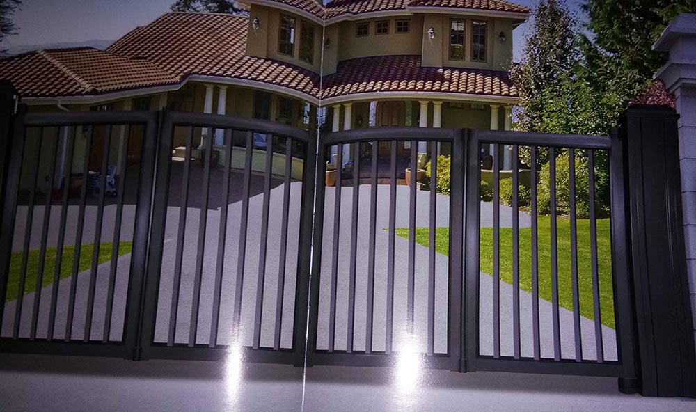 车库门岗亭系列 (2