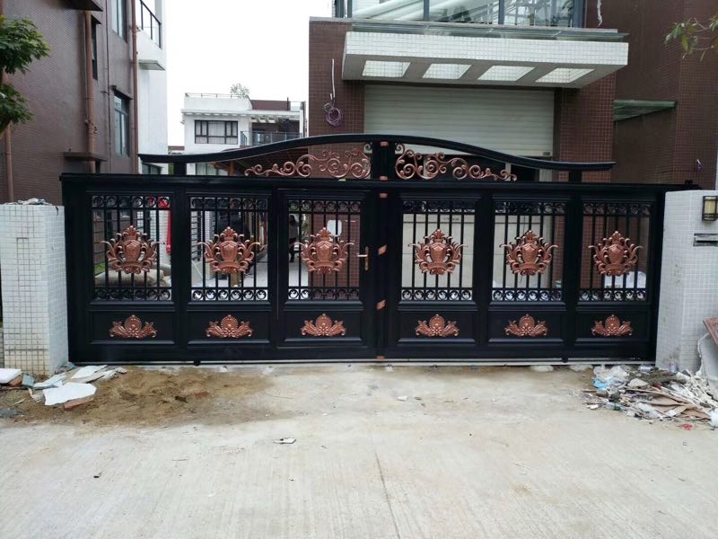 <b>车库门岗亭系列</b>