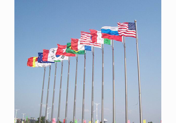 不锈钢旗杆