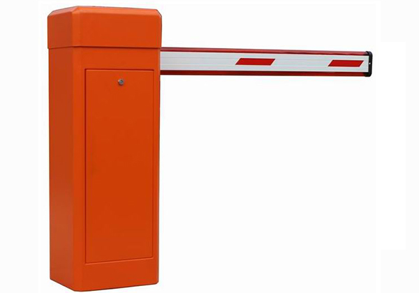 直杆道闸（红色）