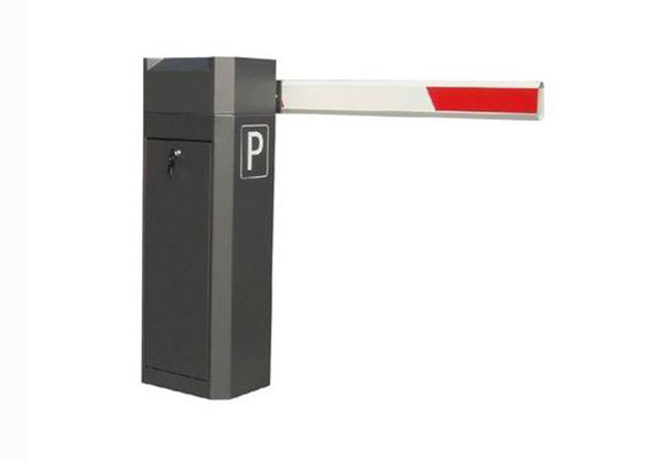 直杆道闸（灰色）