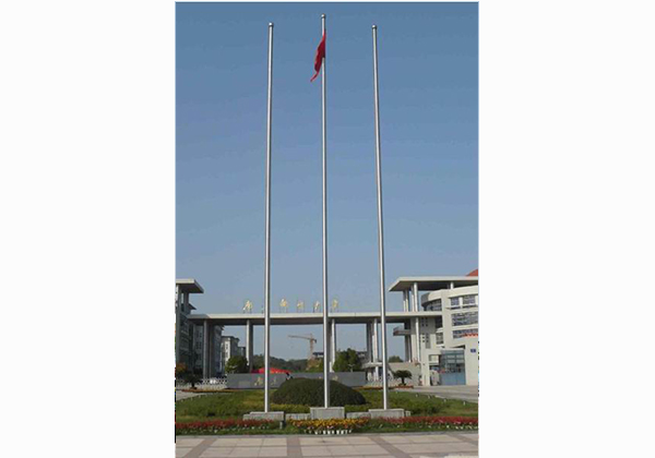 不锈钢旗杆1
